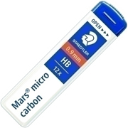 STAEDTLER MINAS 250 MARS MICRO CARBON 0.9mm HB 12-PACK 25009-HB